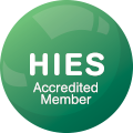HIES Accredited Member