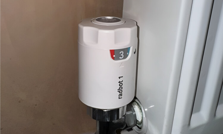 Smart Heating Controls