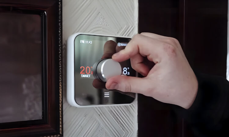 Smart Heating Controls